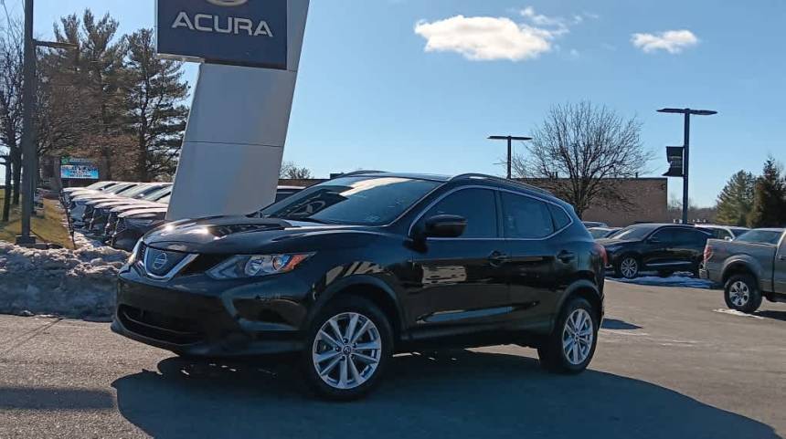 2019 Nissan Rogue Sport SV — SUV — 50,364 mi — Ramsey, NJ