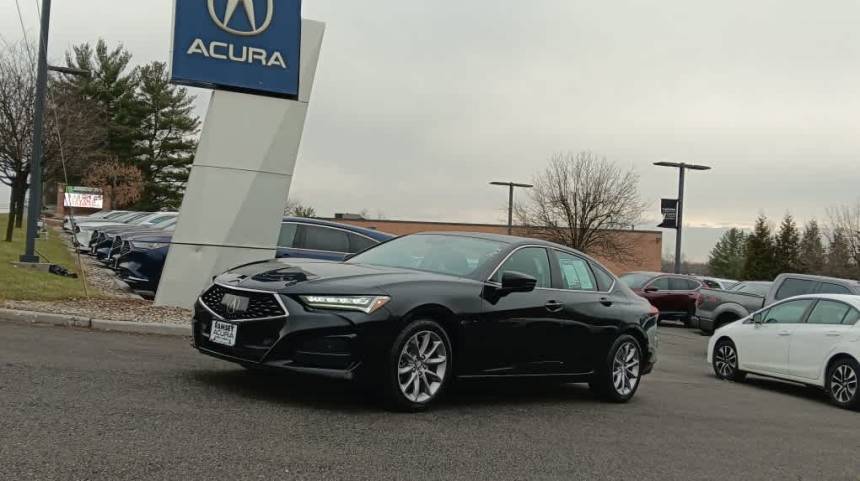 2021 Acura TLX Standard — Sedan — 26,112 mi — Ramsey, NJ