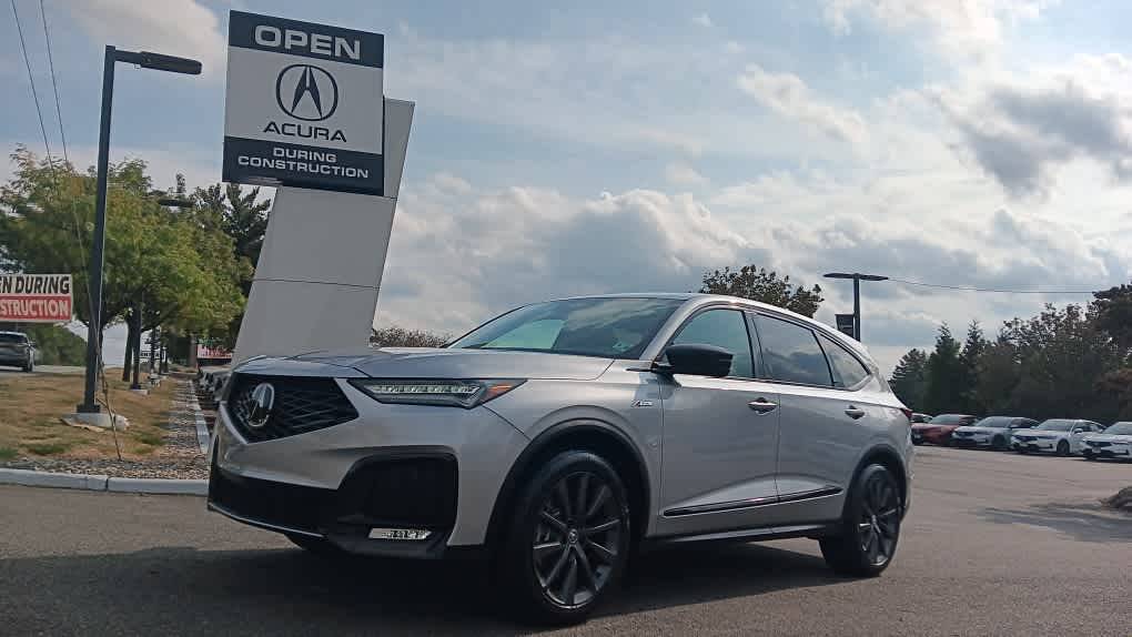 2025 Acura MDX A-Spec Package — SUV — 5,013 mi — Ramsey, NJ