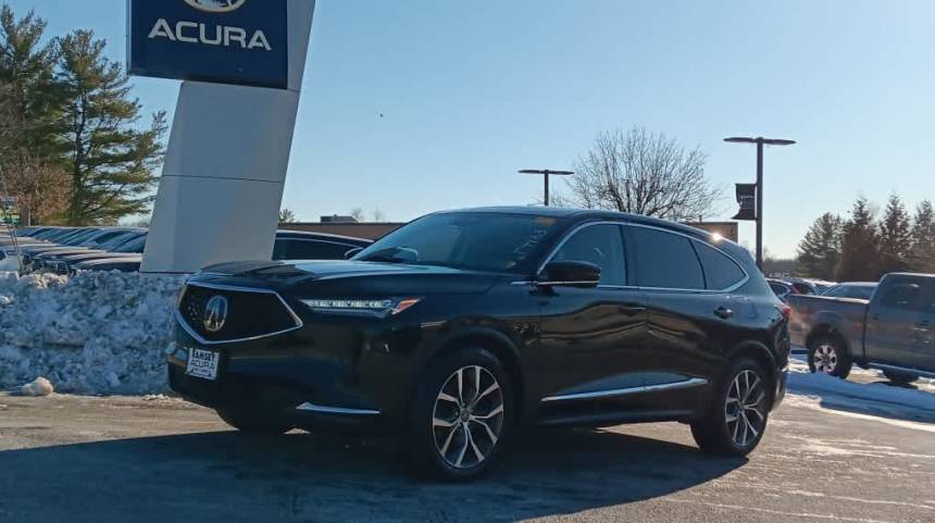 2022 Acura MDX Technology Package — SUV — 105,664 mi — Ramsey, NJ