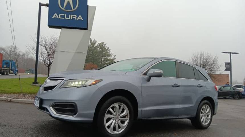 2016 Acura RDX Technology Package — SUV — 89,666 mi — Ramsey, NJ