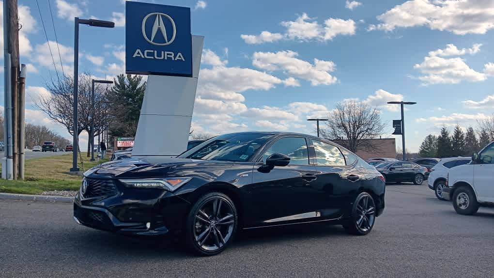 2023 Acura Integra w/A-Spec Technology Package — Hatchback — 18,727 mi — Ramsey, NJ