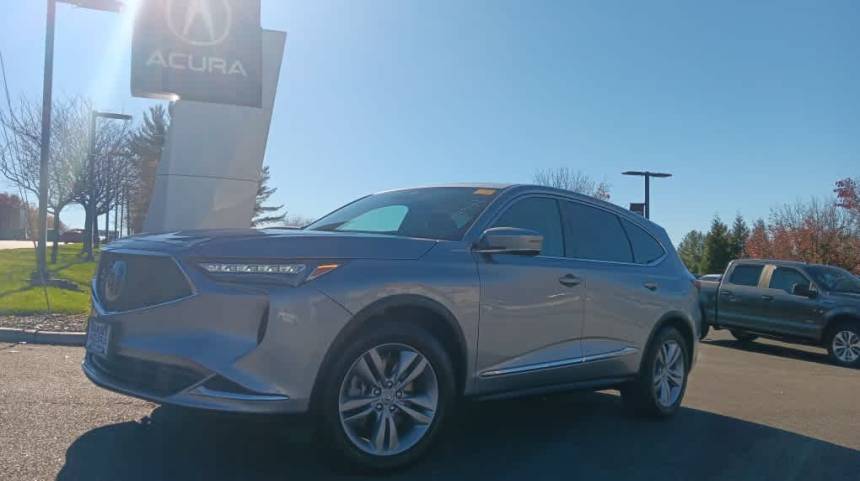 2022 Acura MDX Standard — SUV — 34,838 mi — Ramsey, NJ