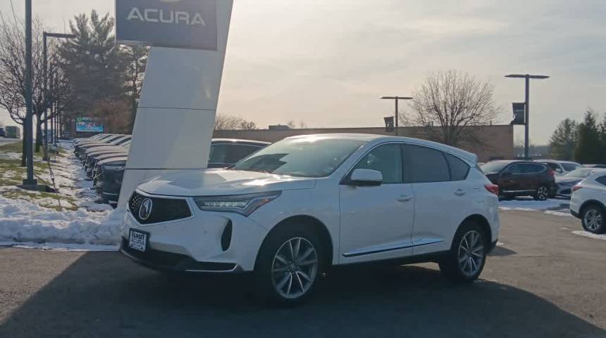 2024 Acura RDX Technology Package — SUV — 5,320 mi — Ramsey, NJ