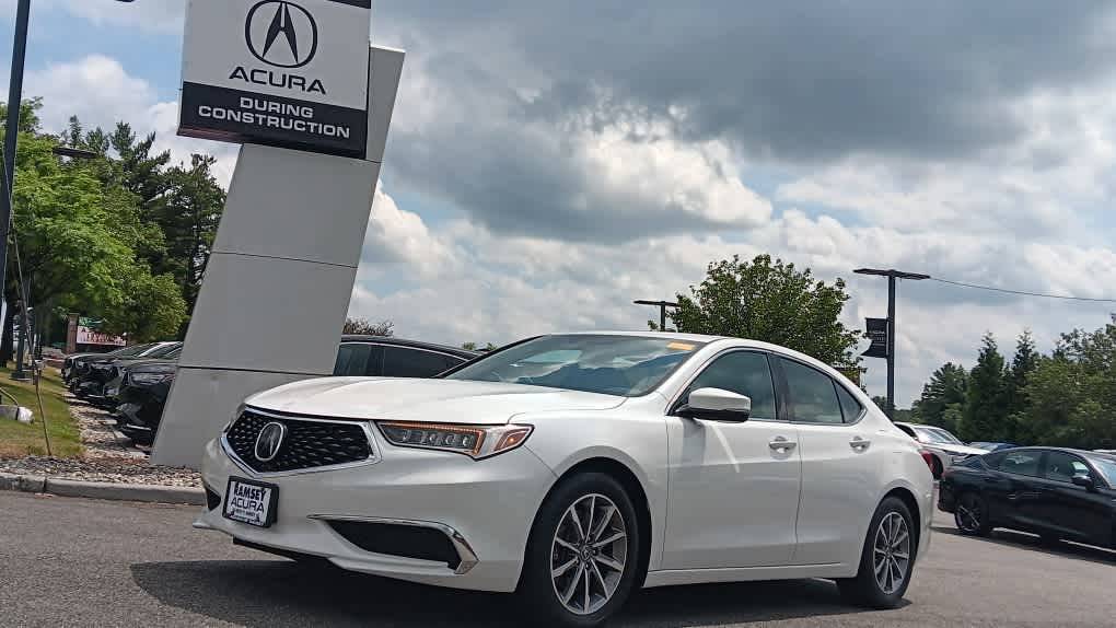 2020 Acura TLX Standard — Sedan — 65,081 mi — Ramsey, NJ