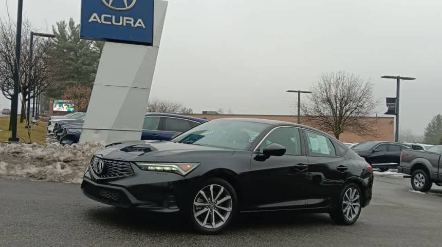 2023 Acura Integra Standard — Hatchback — 15,243 mi — Ramsey, NJ