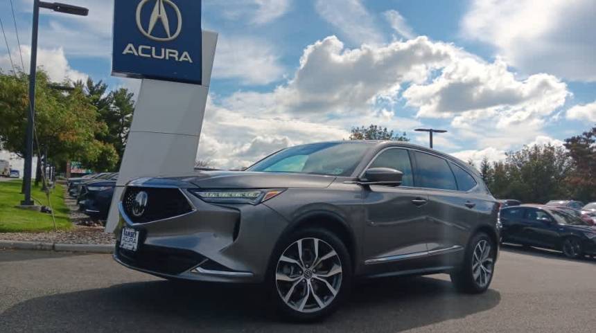 2022 Acura MDX Technology Package — SUV — 33,468 mi — Ramsey, NJ