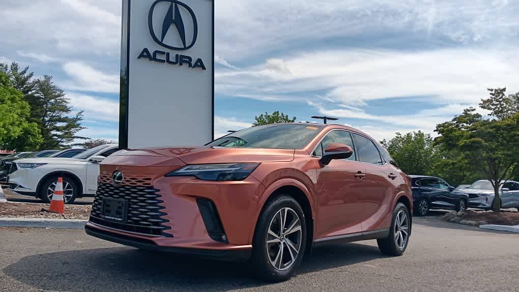2023 Lexus RX RX 350 Premium Plus
