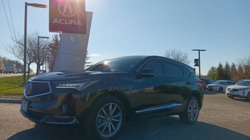 2022 Acura RDX Technology Package — SUV — 41,563 mi — Ramsey, NJ