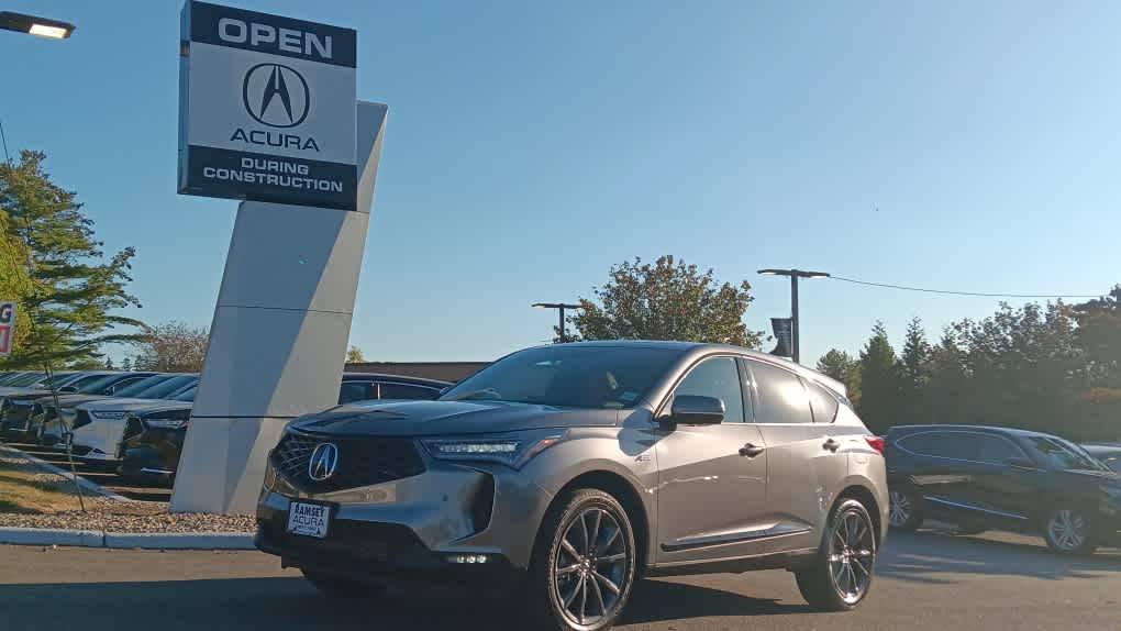 2025 Acura RDX A-Spec Package — SUV — 4,082 mi — Ramsey, NJ