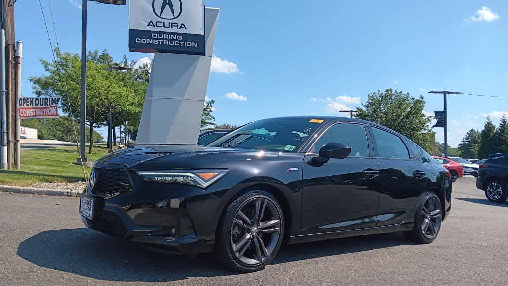 2023 Acura Integra w/A-Spec Package — Hatchback — 22,811 mi — Ramsey, NJ