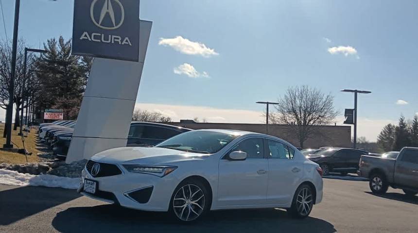 2022 Acura ILX Premium Package — Sedan — 16,626 mi — Ramsey, NJ