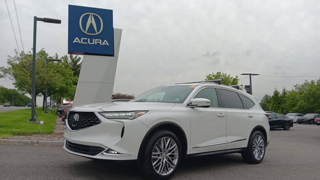 2023 Acura MDX Advance Package — SUV — 10,008 mi — Ramsey, NJ