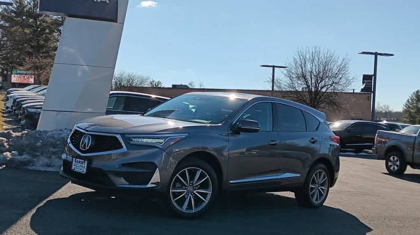 2020 Acura RDX Technology Package — SUV — 76,728 mi — Ramsey, NJ