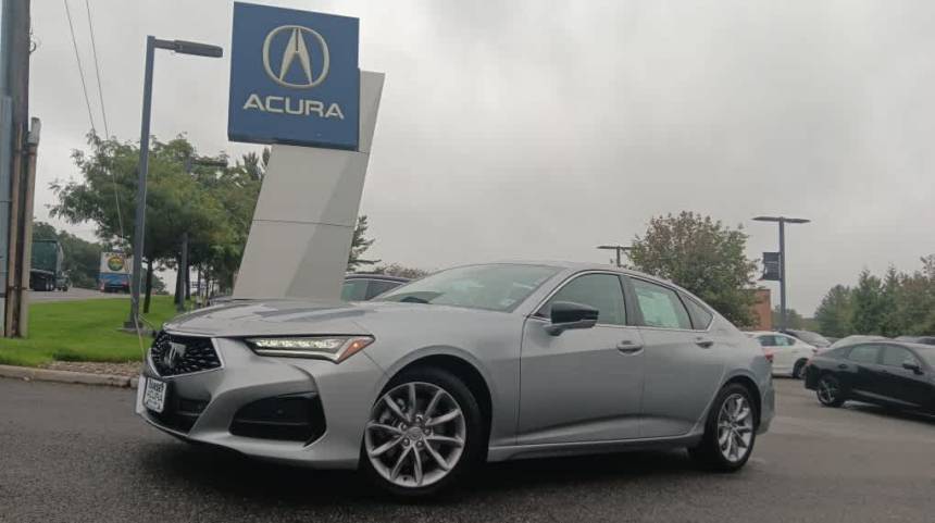 2023 Acura TLX Standard — Sedan — 4,032 mi — Ramsey, NJ
