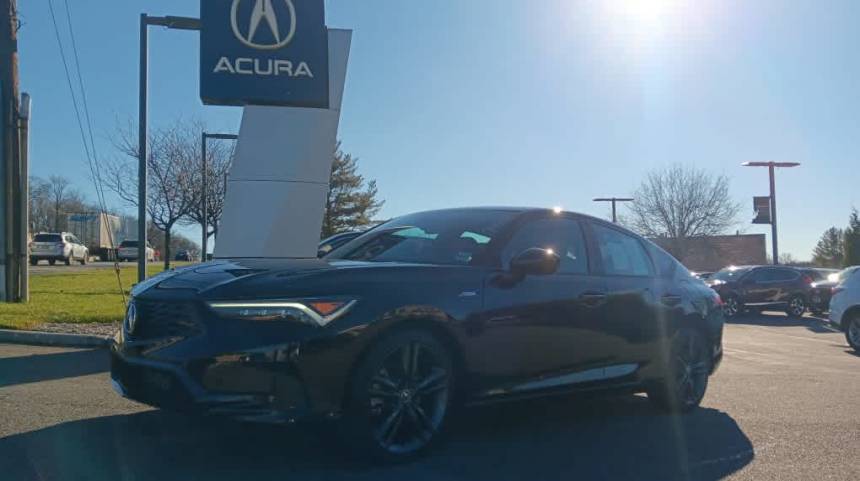 2023 Acura Integra w/A-Spec Package — Hatchback — 12,004 mi — Ramsey, NJ