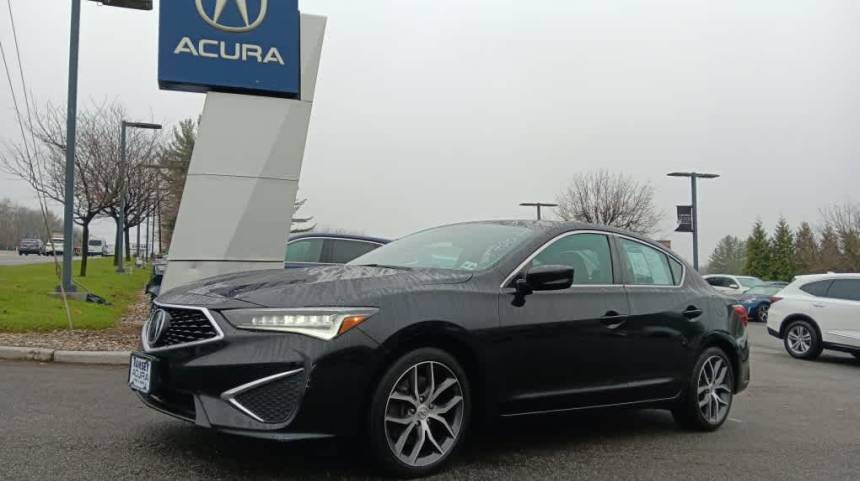 2022 Acura ILX Premium Package — Sedan — 36,156 mi — Ramsey, NJ