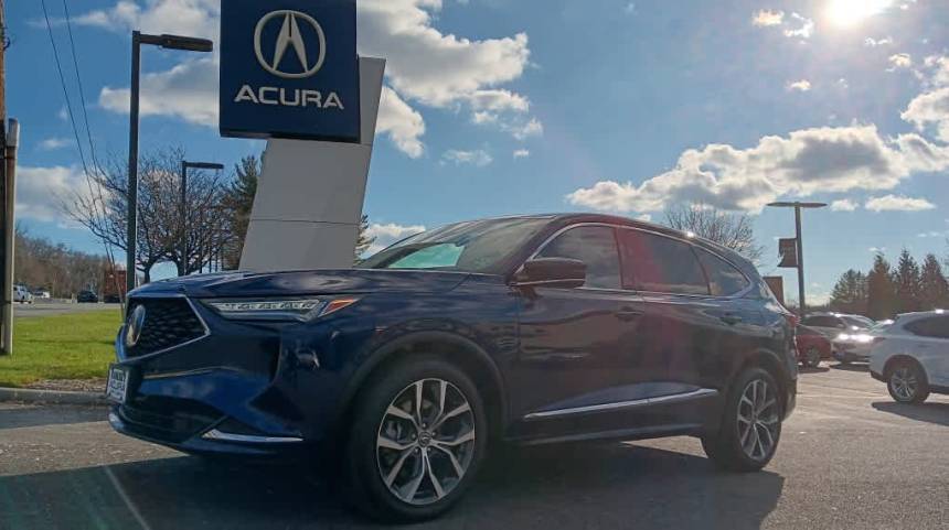 2023 Acura MDX Technology Package — SUV — 28,629 mi — Ramsey, NJ