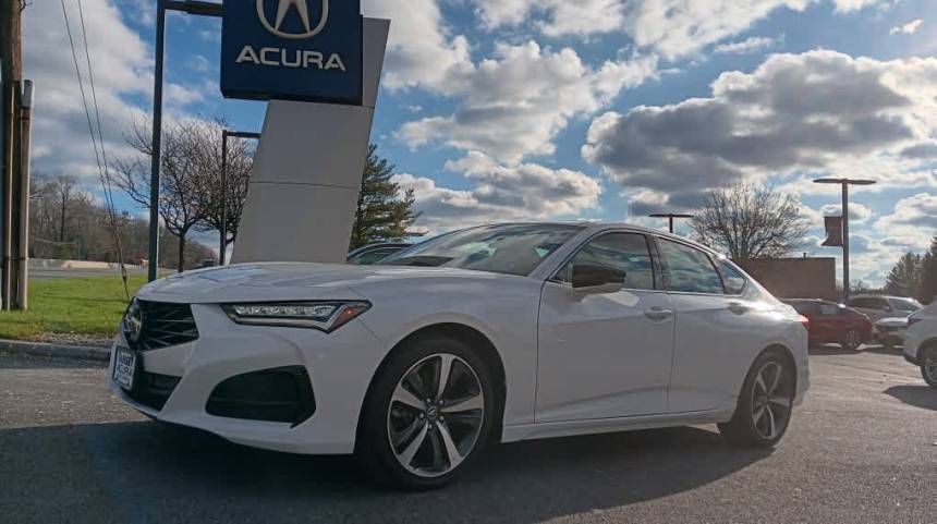 2024 Acura TLX Technology Package — Sedan — 3,970 mi — Ramsey, NJ