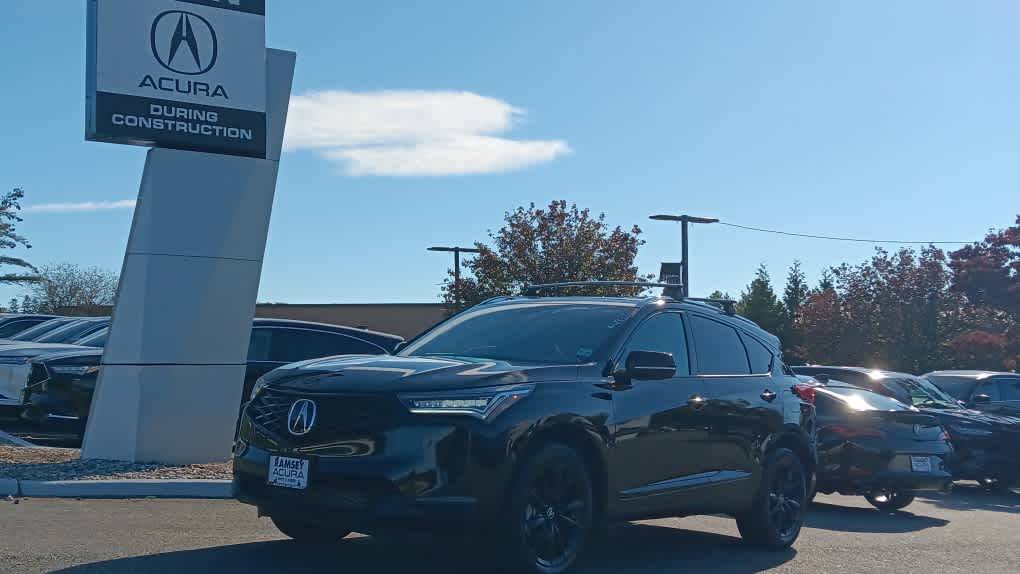 2025 Acura RDX Base — SUV — 3,711 mi — Ramsey, NJ