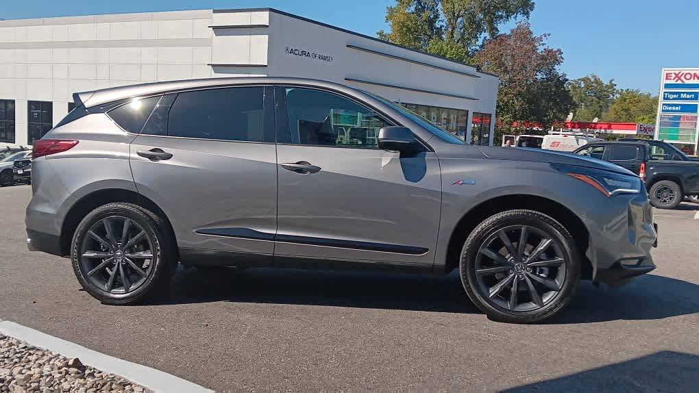 2025 Acura RDX A-Spec Package — SUV — 4,812 mi — Ramsey, NJ