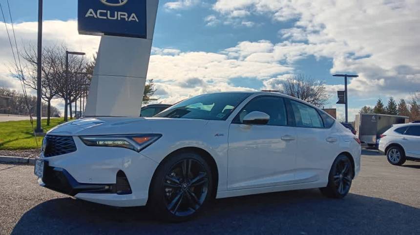 2024 Acura Integra A-Spec Technology Package — Hatchback — 8,614 mi — Ramsey, NJ