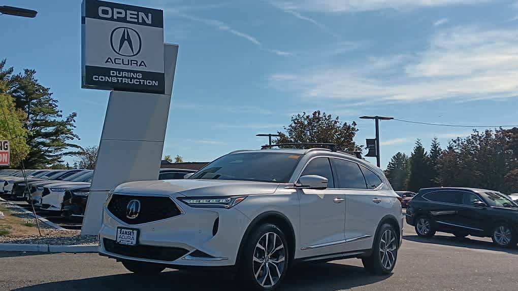 2023 Acura MDX Technology Package — SUV — 35,786 mi — Ramsey, NJ