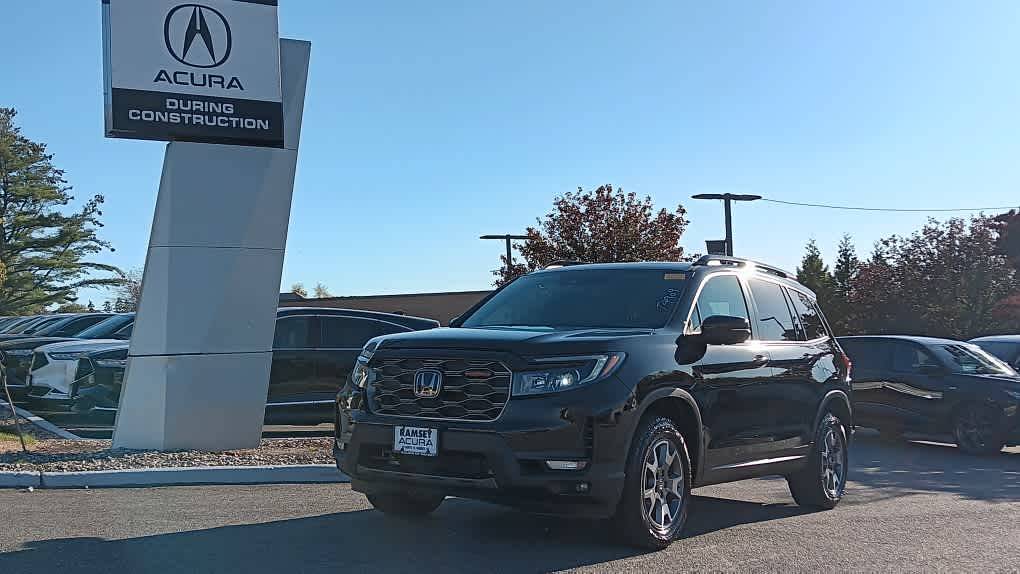 2022 Honda Passport TrailSport — SUV — 40,083 mi — Ramsey, NJ