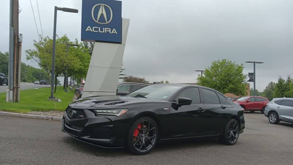 2023 Acura TLX Type S — Sedan — 11,294 mi — Ramsey, NJ