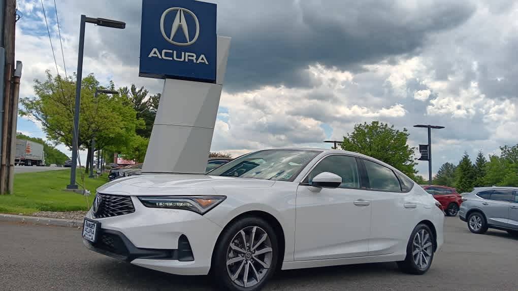 2025 Acura Integra Standard — Hatchback — 1,843 mi — Ramsey, NJ