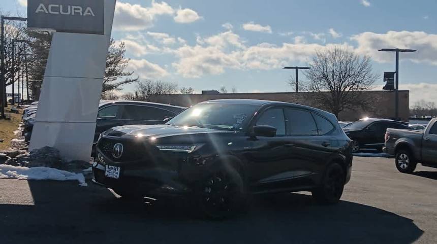 2022 Acura MDX A-Spec Package — SUV — 43,288 mi — Ramsey, NJ