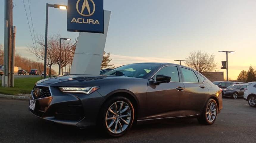 2021 Acura TLX Standard — Sedan — 33,127 mi — Ramsey, NJ