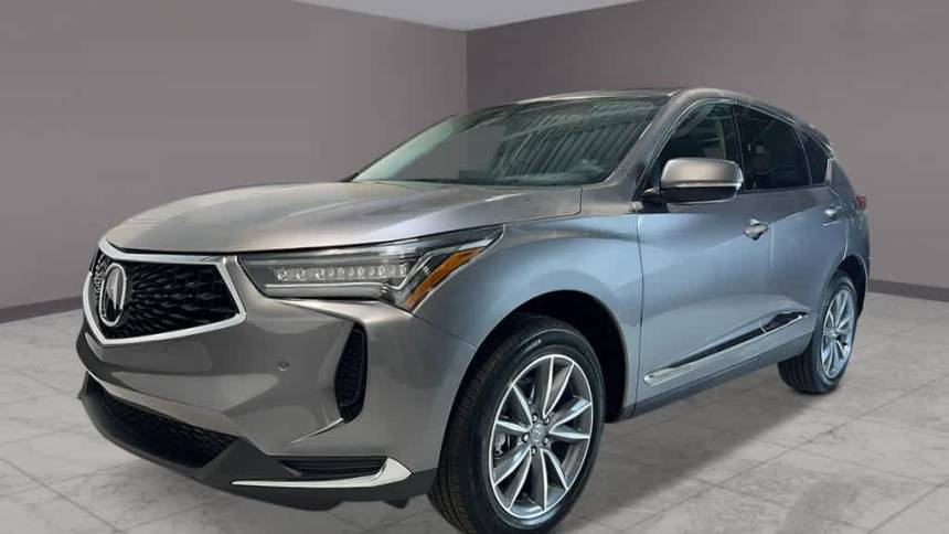 2024 Acura RDX Technology Package — SUV — 8,284 mi — Ramsey, NJ