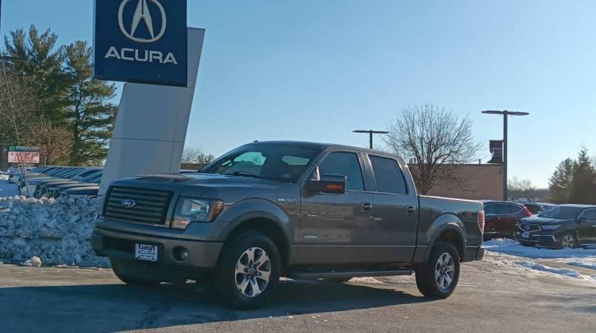 2011 Ford F-150 FX4 — Pickup Truck — 98,248 mi — Ramsey, NJ