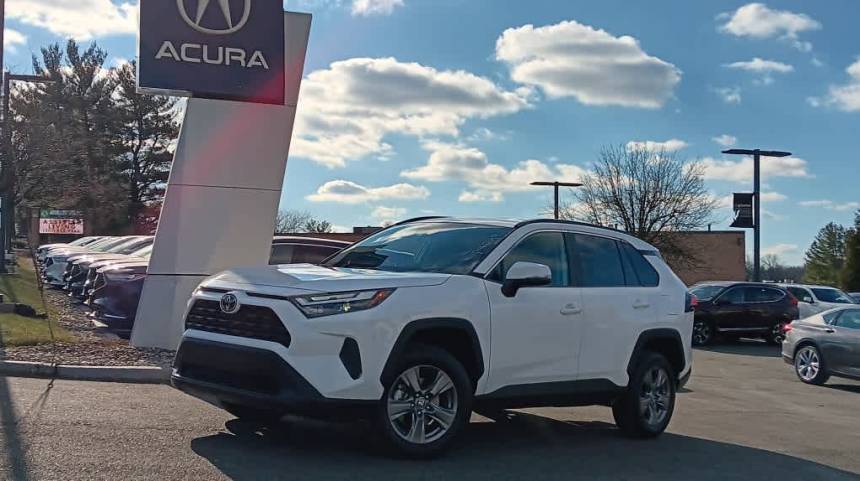 2024 Toyota RAV4 XLE — SUV — 23,549 mi — Ramsey, NJ