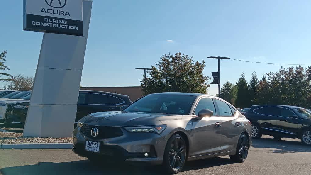 2025 Acura Integra A-Spec Technology Package — Hatchback — 7,310 mi — Ramsey, NJ