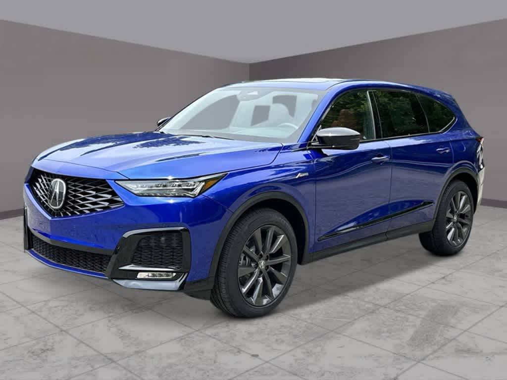 2025 Acura MDX A-Spec Package — SUV — 4,976 mi — Ramsey, NJ