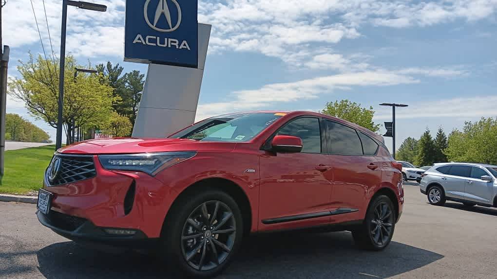 2025 Acura RDX A-Spec Package — SUV — 3,290 mi — Ramsey, NJ