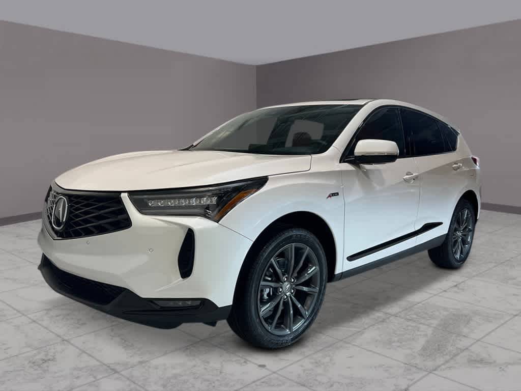 2025 Acura RDX A-Spec Package — SUV — 4,342 mi — Ramsey, NJ