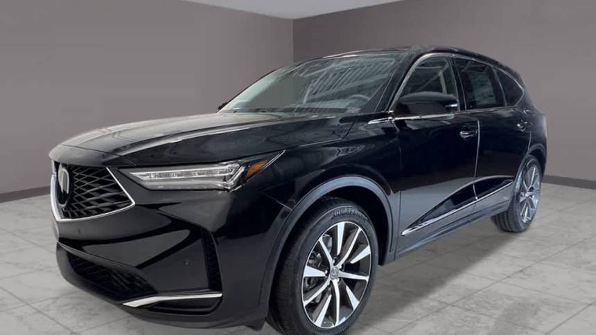 2025 Acura MDX Technology Package — SUV — 5,923 mi — Ramsey, NJ