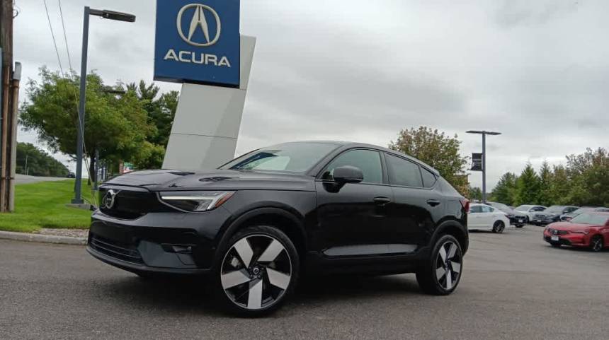 2023 Volvo C40 Recharge Plus — SUV — 19,457 mi — Ramsey, NJ