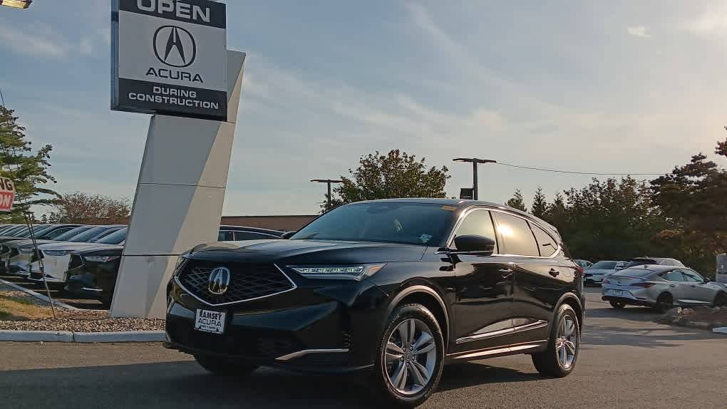 2025 Acura MDX Base — SUV — 5,949 mi — Ramsey, NJ