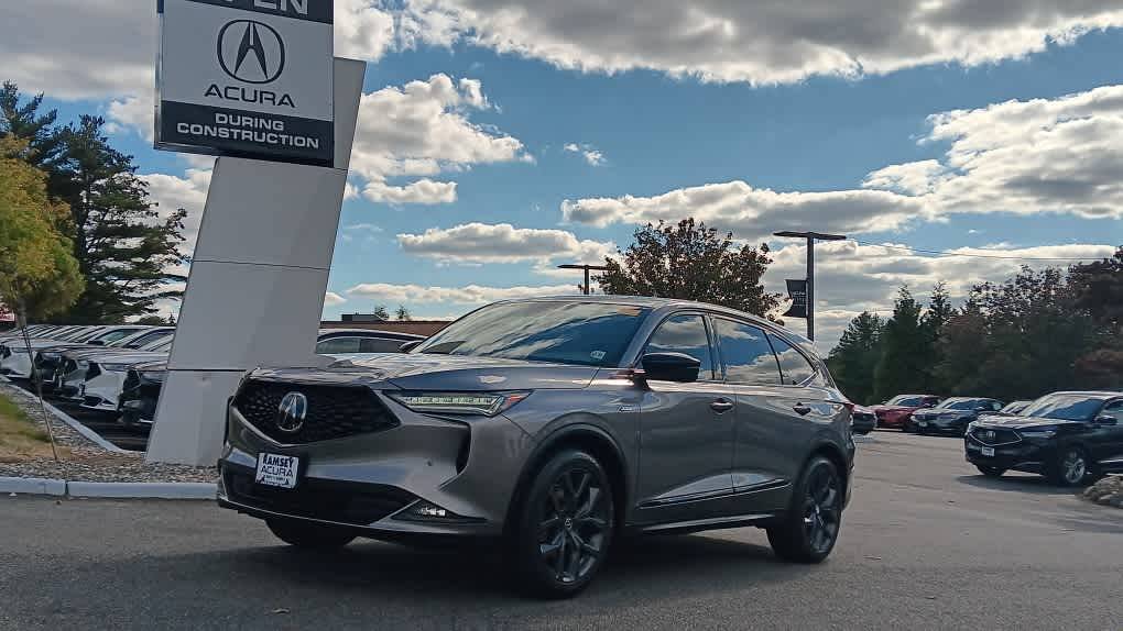 2023 Acura MDX A-Spec Package — SUV — 40,120 mi — Ramsey, NJ