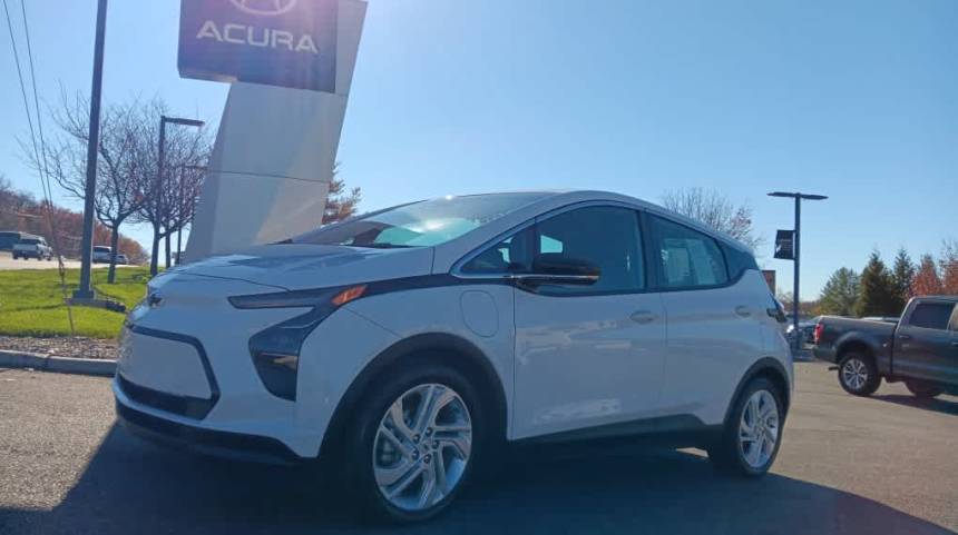 2023 Chevrolet Bolt EV 1LT — Sedan — 44,789 mi — Ramsey, NJ