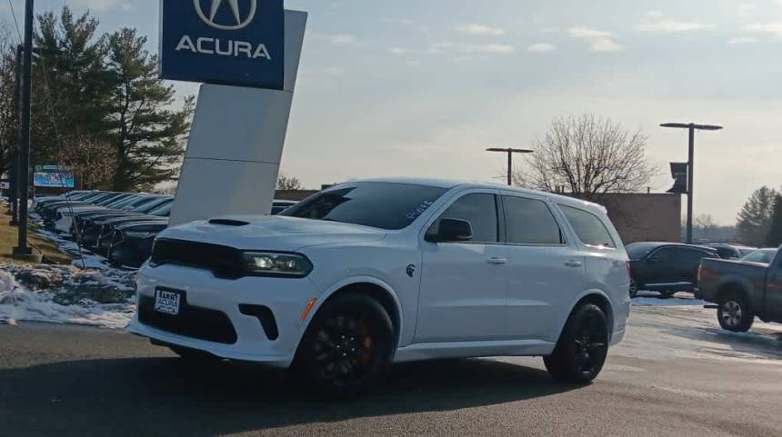 2024 Dodge Durango SRT Hellcat — SUV — 1,282 mi — Ramsey, NJ