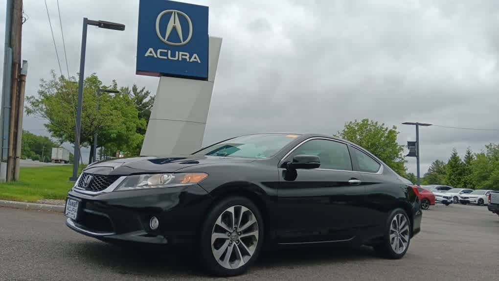 2013 Honda Accord EX-L V6 — Coupe — 65,016 mi — Ramsey, NJ