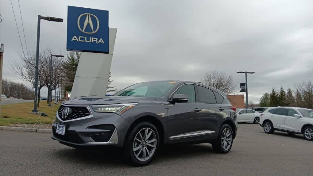 2019 Acura RDX Technology Package — SUV — 59,777 mi — Ramsey, NJ