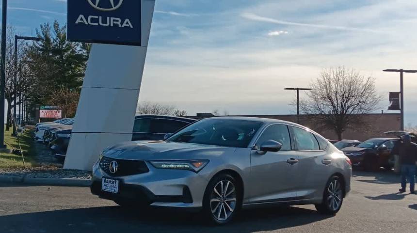 2023 Acura Integra Standard — Hatchback — 11,292 mi — Ramsey, NJ