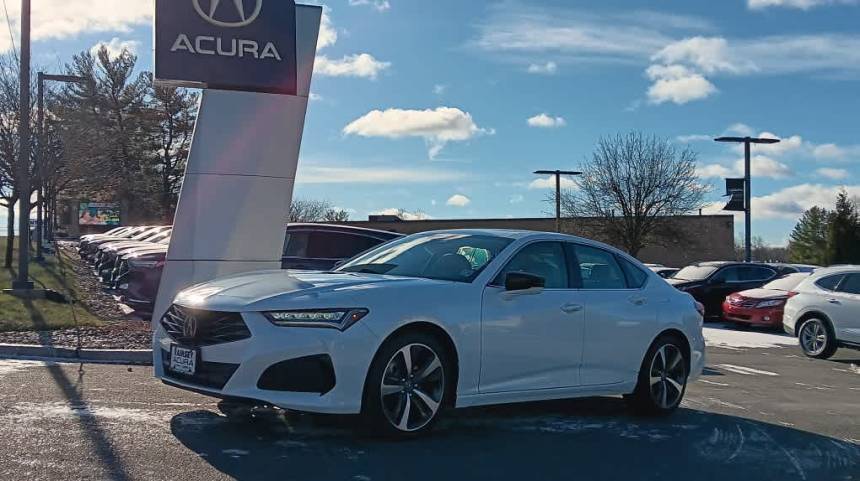 2024 Acura TLX Technology Package — Sedan — 5,822 mi — Ramsey, NJ