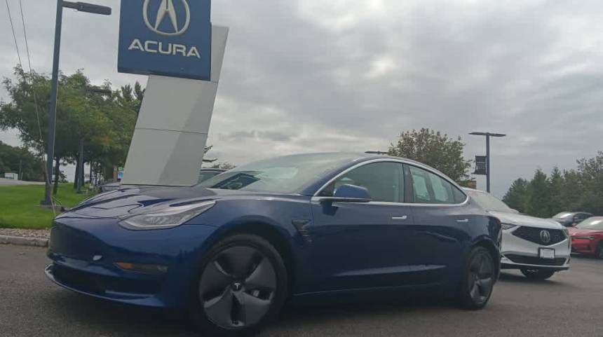 2019 Tesla Model 3 Long Range — Sedan — 80,966 mi — Ramsey, NJ